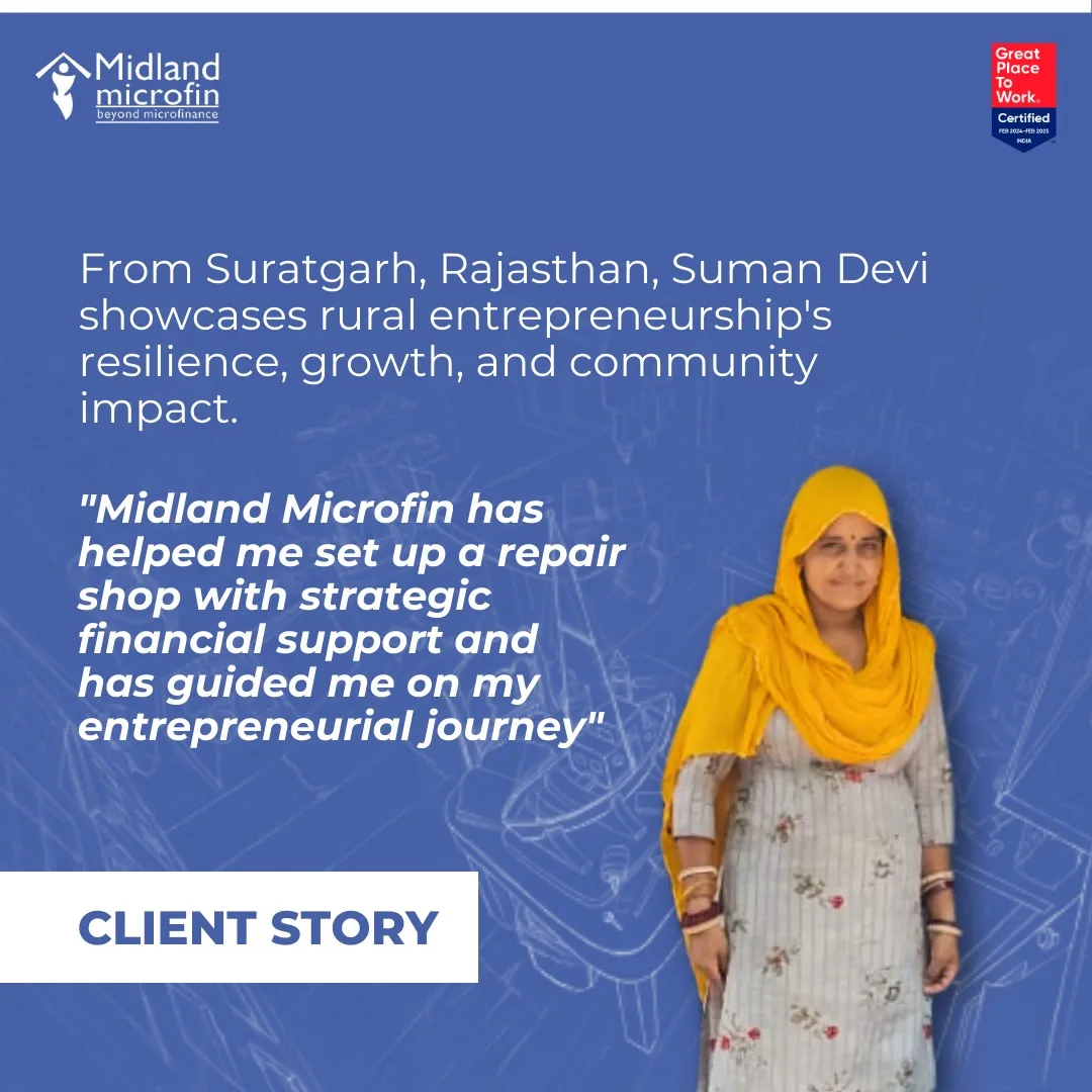 Midland Suman story